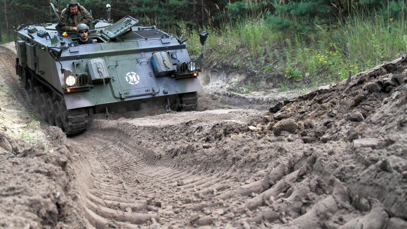 FV432 Schützenpanzer